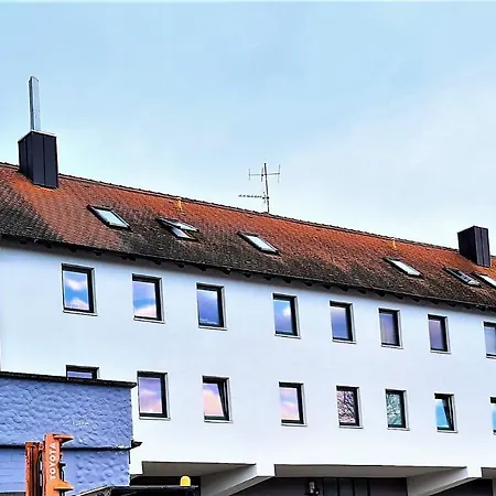 Bei Playmobilland- Großzügige Mit Terasse 2 Apartamento Zirndorf