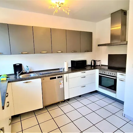 Apartamento Bei Playmobilland- Großzügige Mit Terasse 2 Zirndorf